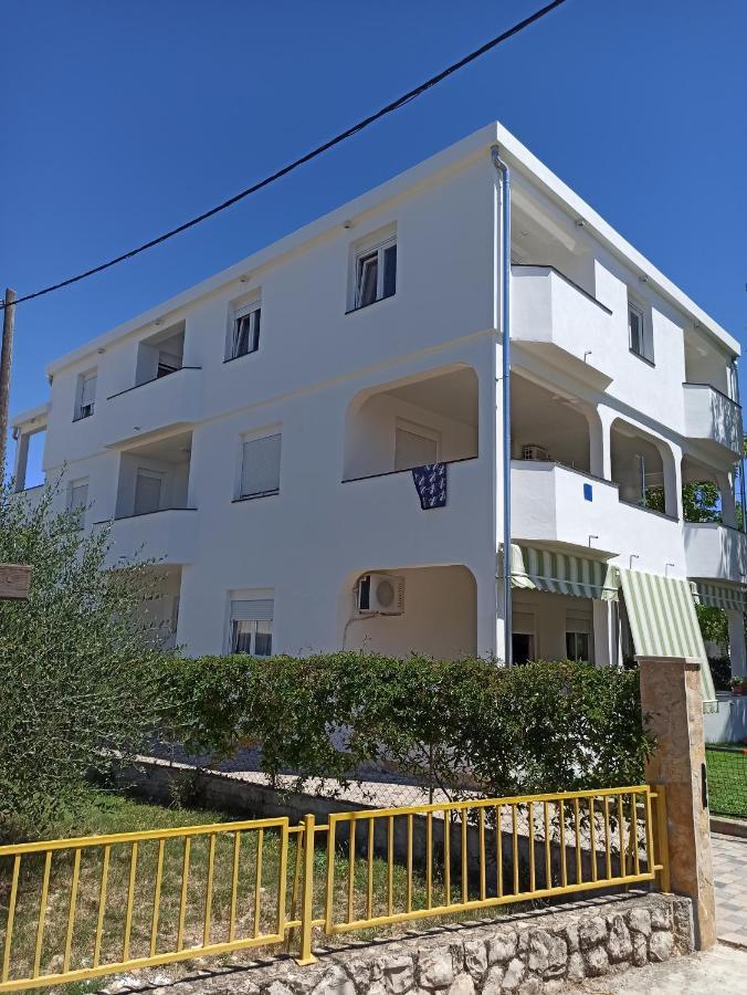 Apartments Marina Bibinje Exterior photo